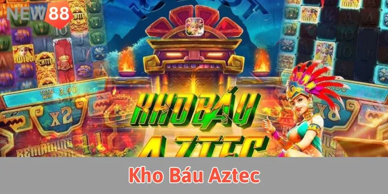 kho báu Aztec